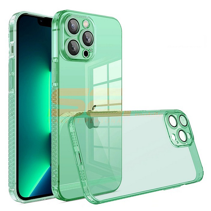 Toc TPU Sferic Samsung Galaxy A14 Green