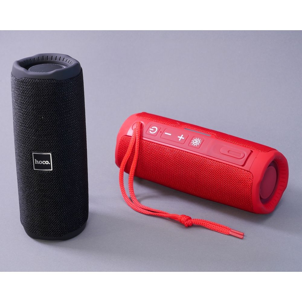Boxă wireless, 2 x 5W, hoco. HC16, neagră