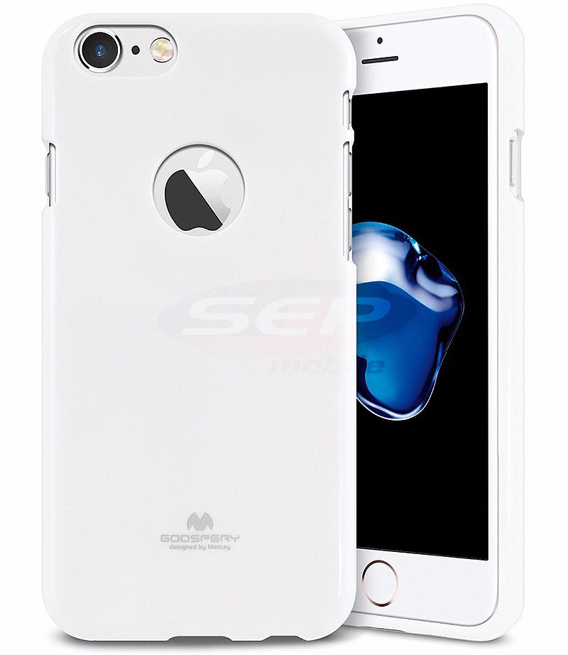 Toc Jelly Case Mercury Huawei P9 WHITE