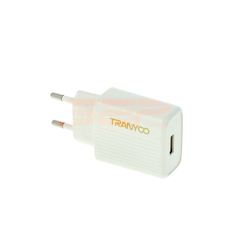 Incarcator retea USB - Micro-USB 2.4A TRANYOO T-C03 V
