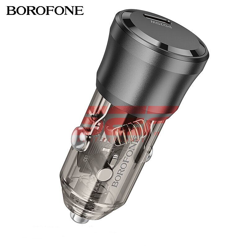 Incarcator auto USB-C PD 20W Borofone BZ24