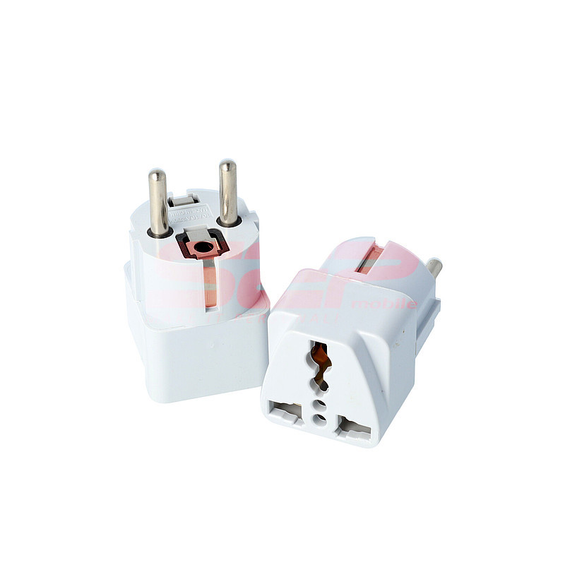 Adaptor priza 3 pini Anglia-Europa