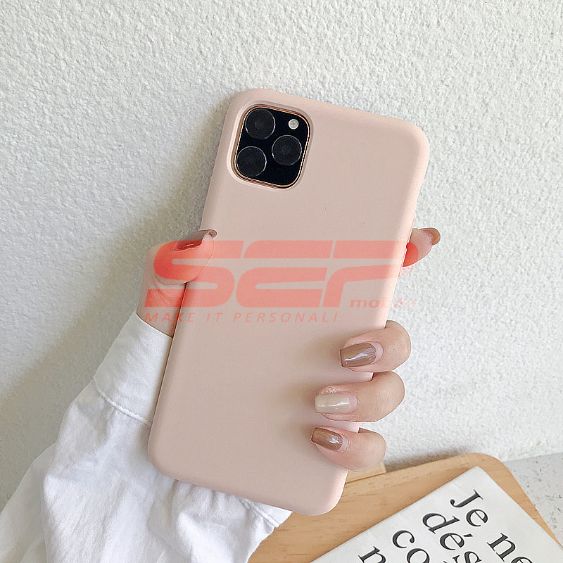 Toc silicon High Copy Samsung Galaxy S20 Pink Sand