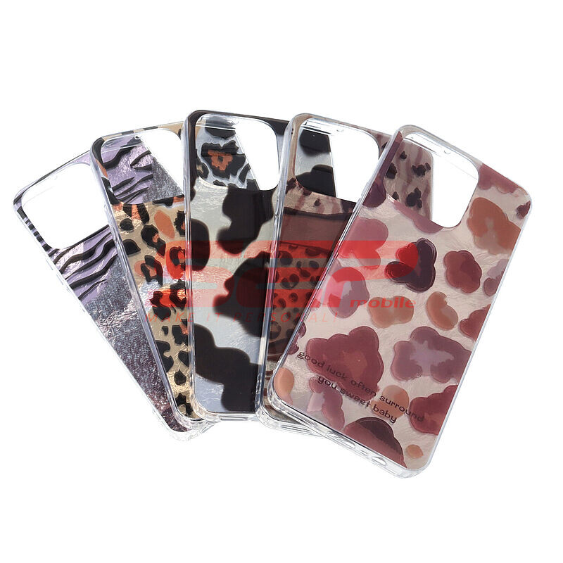 Toc TPU IMD Animal Print Honor 200 Lite Design 05