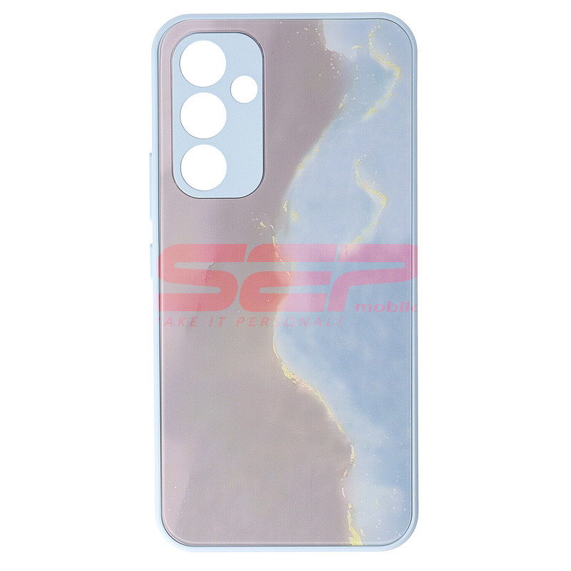 Toc TPU Watercolor Glass Samsung Galaxy A54 5G Design 01