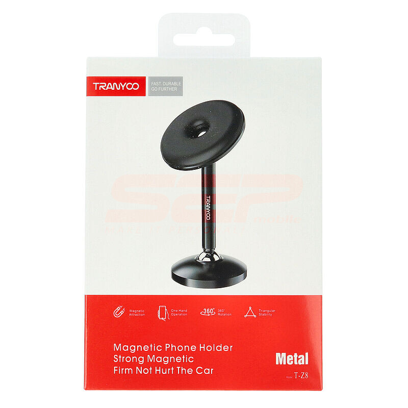 Suport auto magnetic pentru bord Tranyoo T-Z8