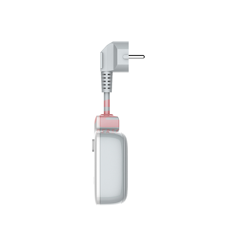 Prelungitor LDNIO cu 2 prize, 3 porturi USB-A si un port USB-C