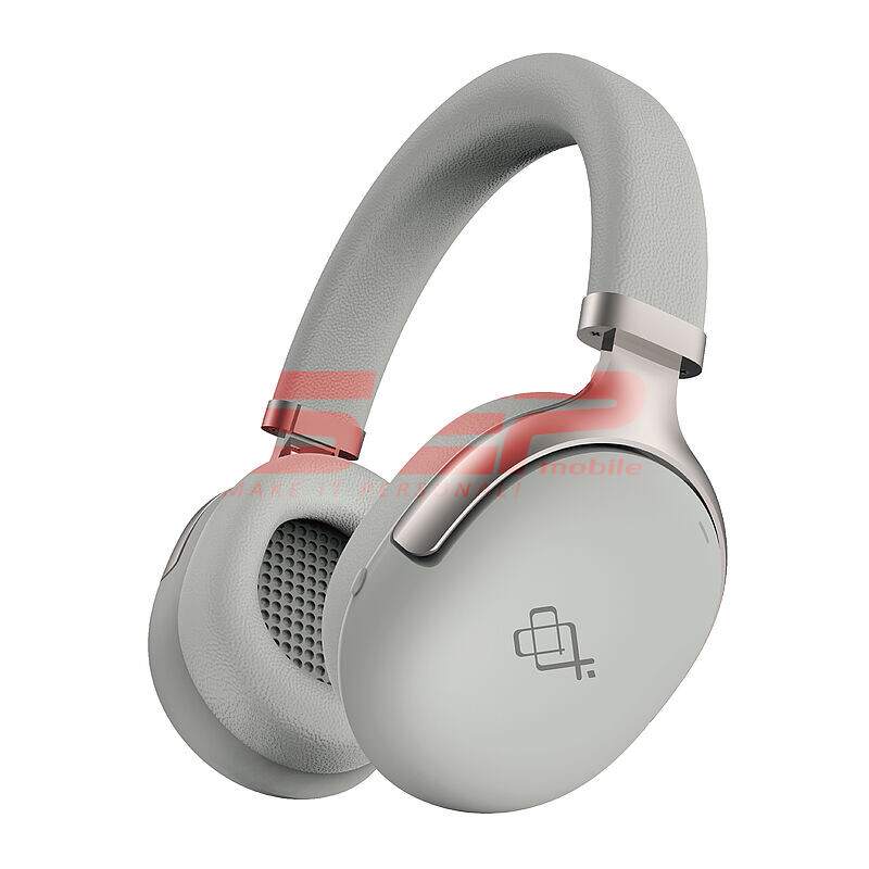 Casti audio Over the Ear cu microfon Bodhi. BDI-301 GREY
