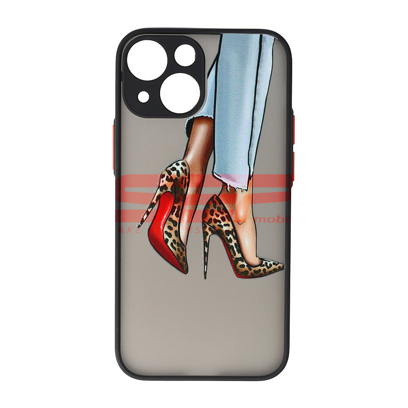 Toc TPU+PC Antishock Apple iPhone 13 mini Design 16