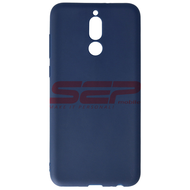 Toc TPU Matte Huawei Mate 10 Lite Navy