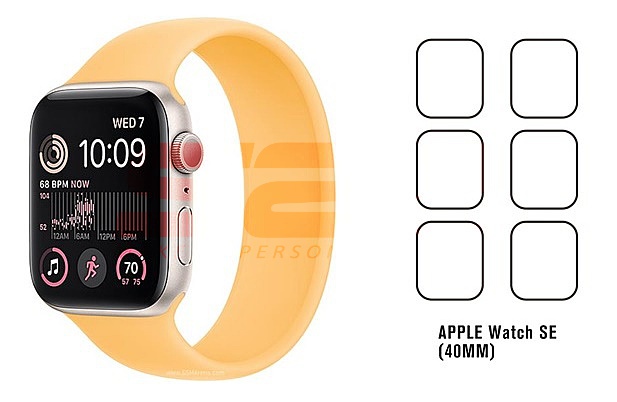 Folie protectie display Hydrogel TPU-HD AAA Apple Watch Series SE 2022(40mm)