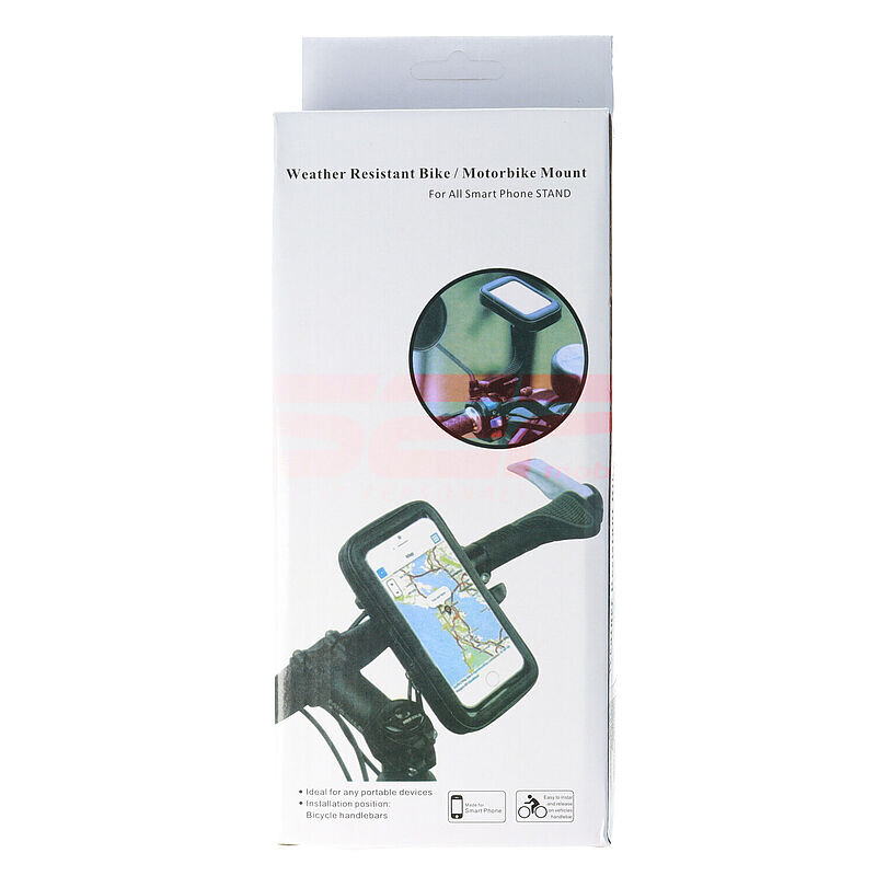 Suport telefon mobil pentru bicicleta / motocicleta 6.3 inch