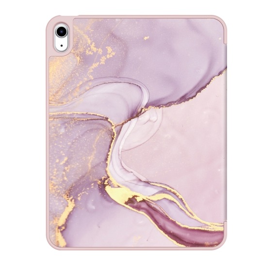 Husă de protectie tabletă Tech-Protect pentru iPad 10.9 inch 2022, Marble