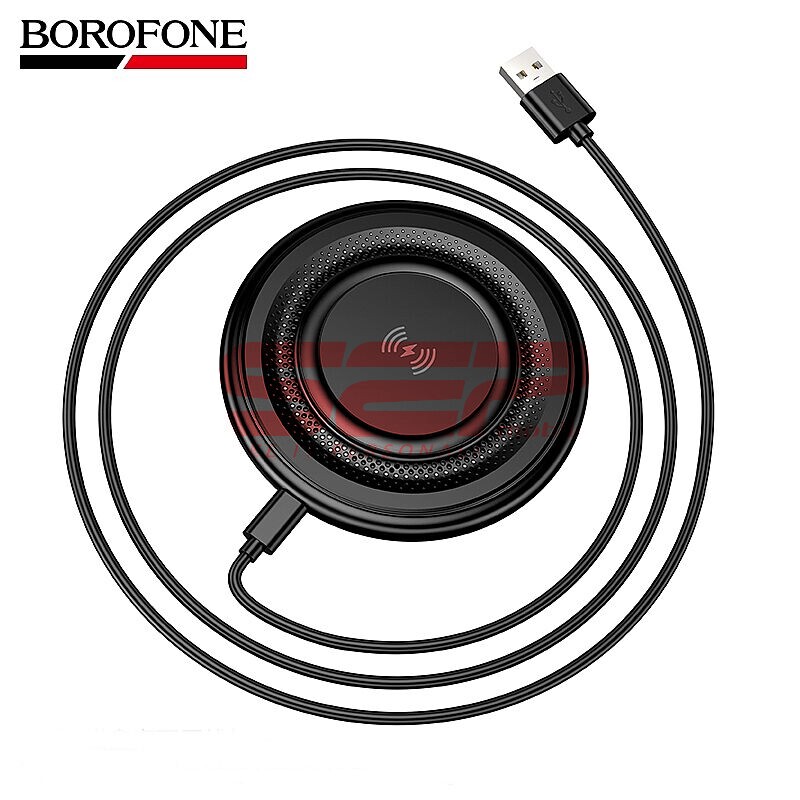 Incarcator retea wireless PAD 15W Borofone BQ40
