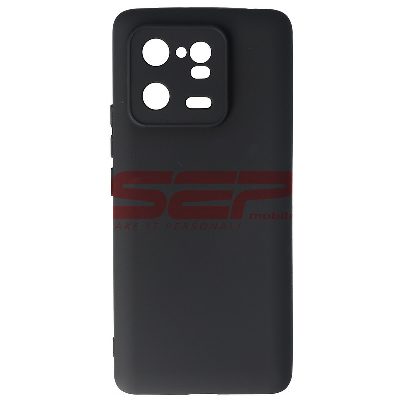 Toc silicon High Copy Xiaomi 13 Pro Black