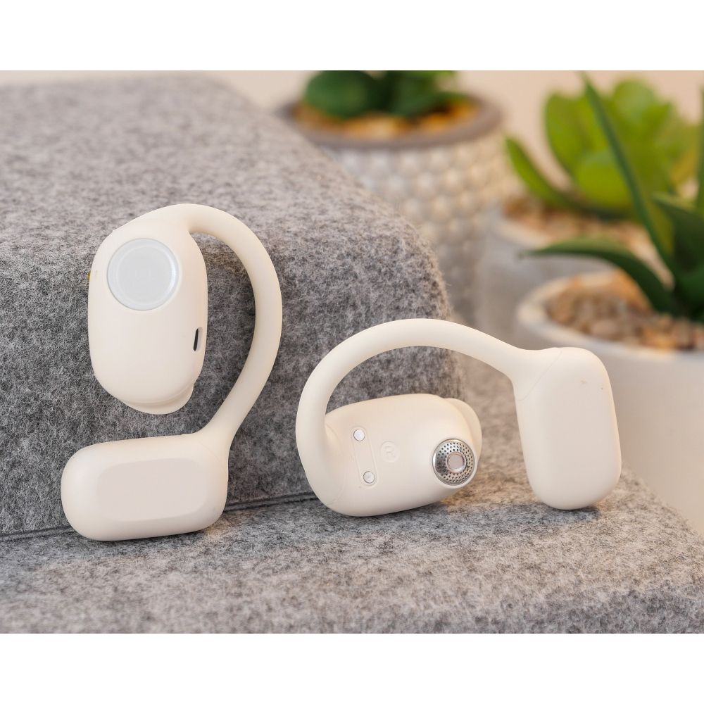 Căști wireless hoco. bluetooth, TWS, EA3, alb