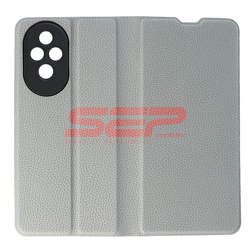 Toc FlipCover Leather Honor 200 Grey