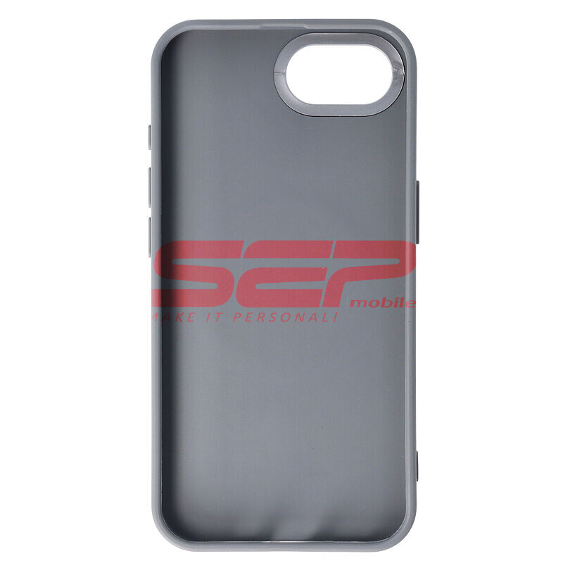 Toc TPU Magnetic Waves Apple iPhone 16e Grey