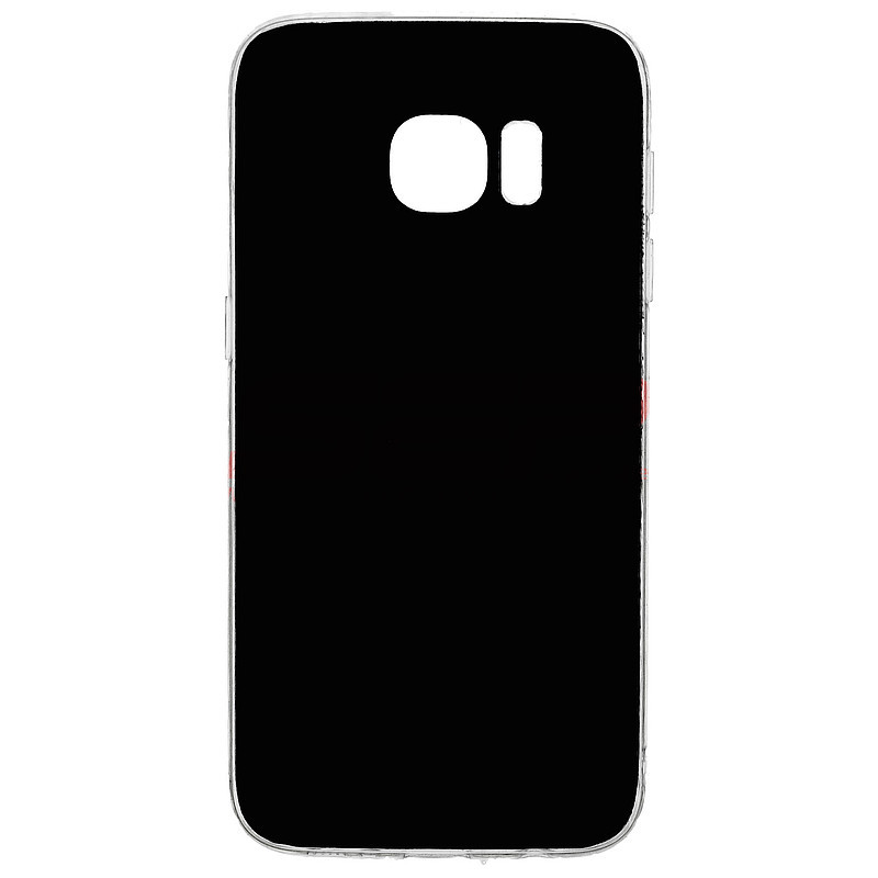 Toc TPU Mirror Samsung Galaxy S7 BLACK