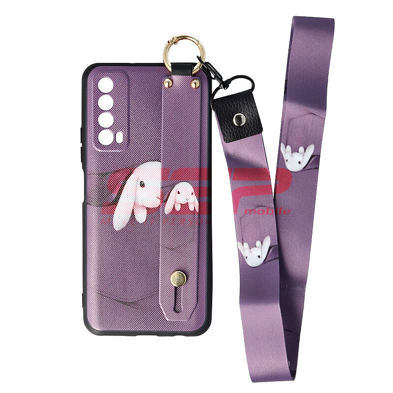 Toc TPU Crossbody Design Samsung Galaxy Note 20 Ultra 5G Rabbit