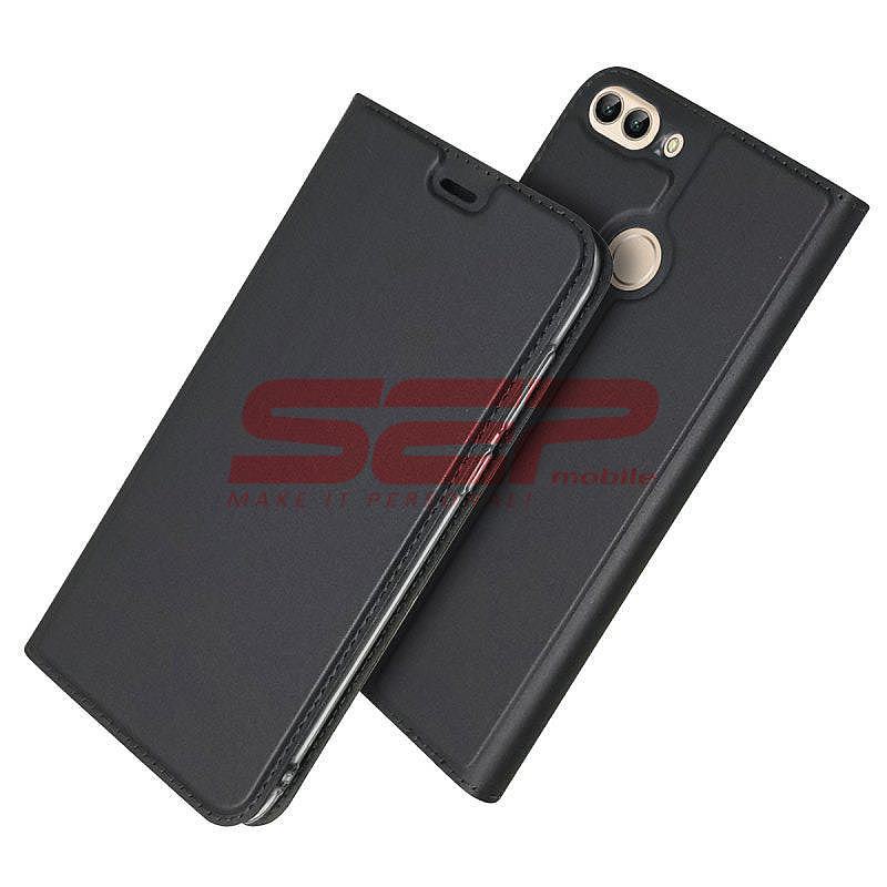 Toc FlipCover Magnet Skin Huawei Y9 2019 Grey