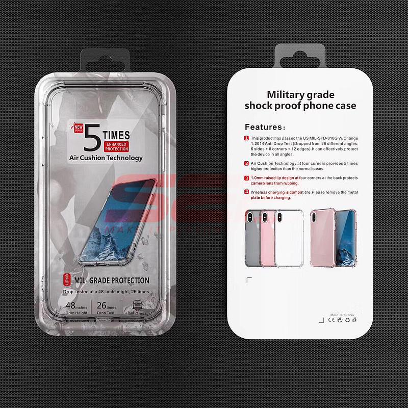 Toc TPU Air Cushin Samsung Galaxy J6 Plus