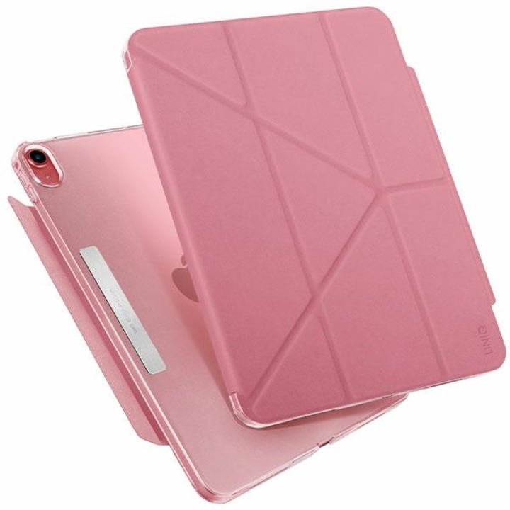 Husă de protecție tabletă Uniq Camden pentru iPad 10.9″ , roz