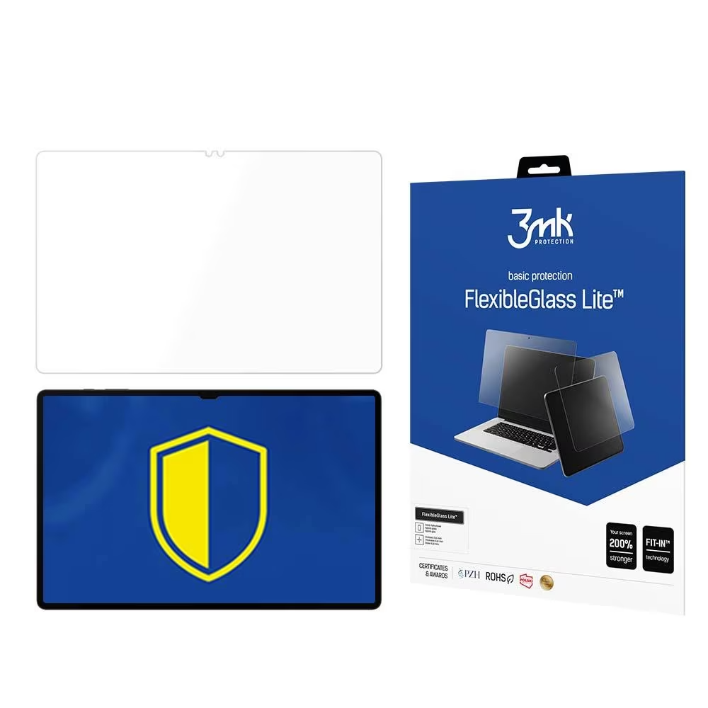 Folie protecţie 3mk FlexibleGlass Lite pentru Samsung Galaxy Tab S8 Plus