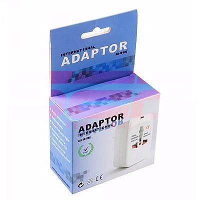 Adaptor priza international All-in-One