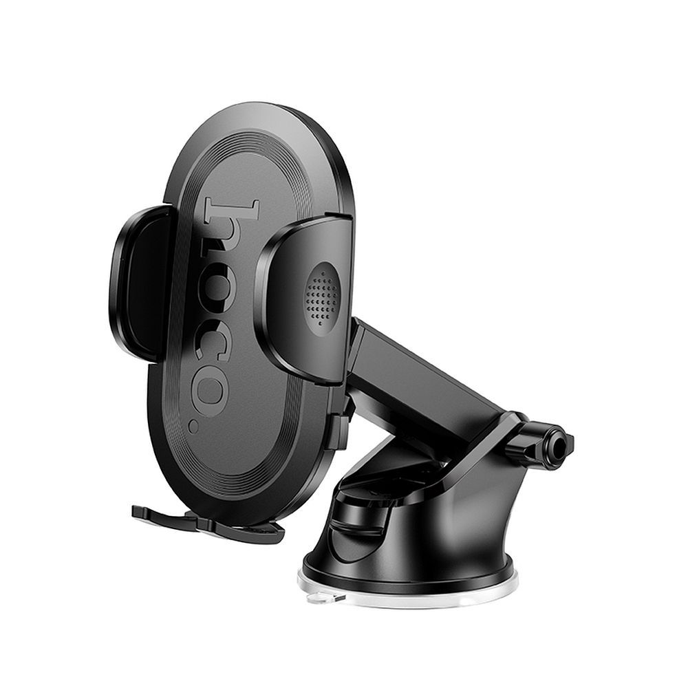 Suport telefon auto pentru bord Hoco H54, negru