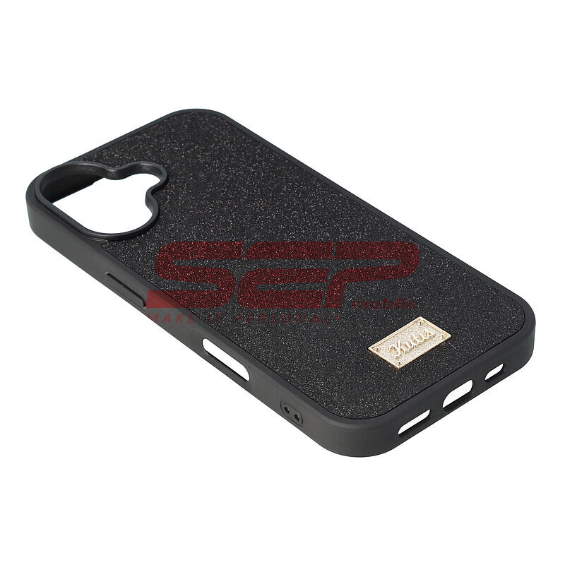 Toc TPU+PC Shine Apple iPhone 17 Black