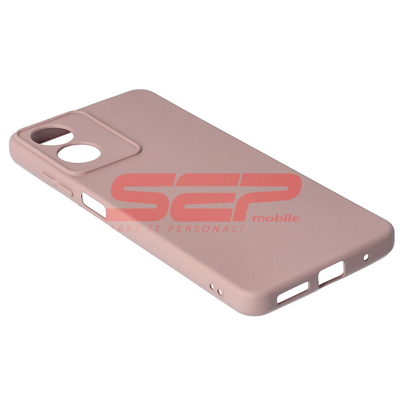 Toc silicon High Copy Motorola Moto G24 Ivory