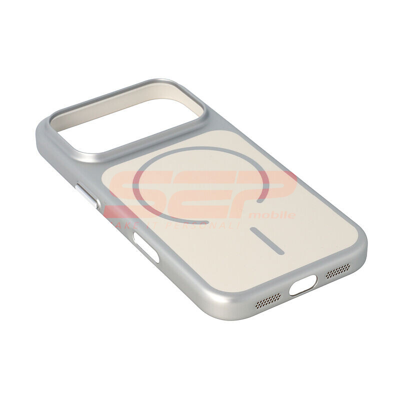 Toc PC Slim MagSafe Apple iPhone 16 Pro Max Silver