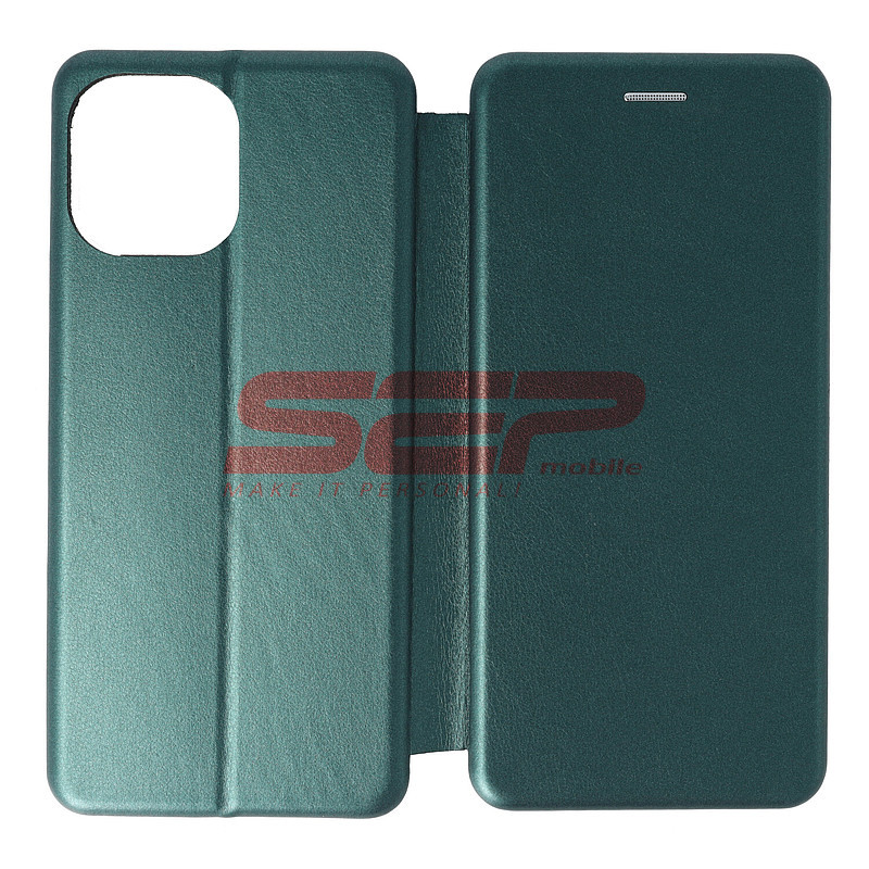 Toc FlipCover Round Huawei Enjoy 50z Sea Green