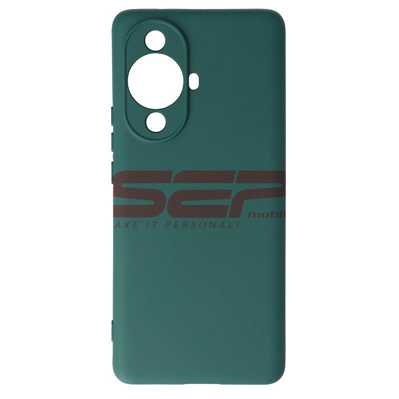 Toc silicon High Copy Huawei nova 11 Pro Midnight Green