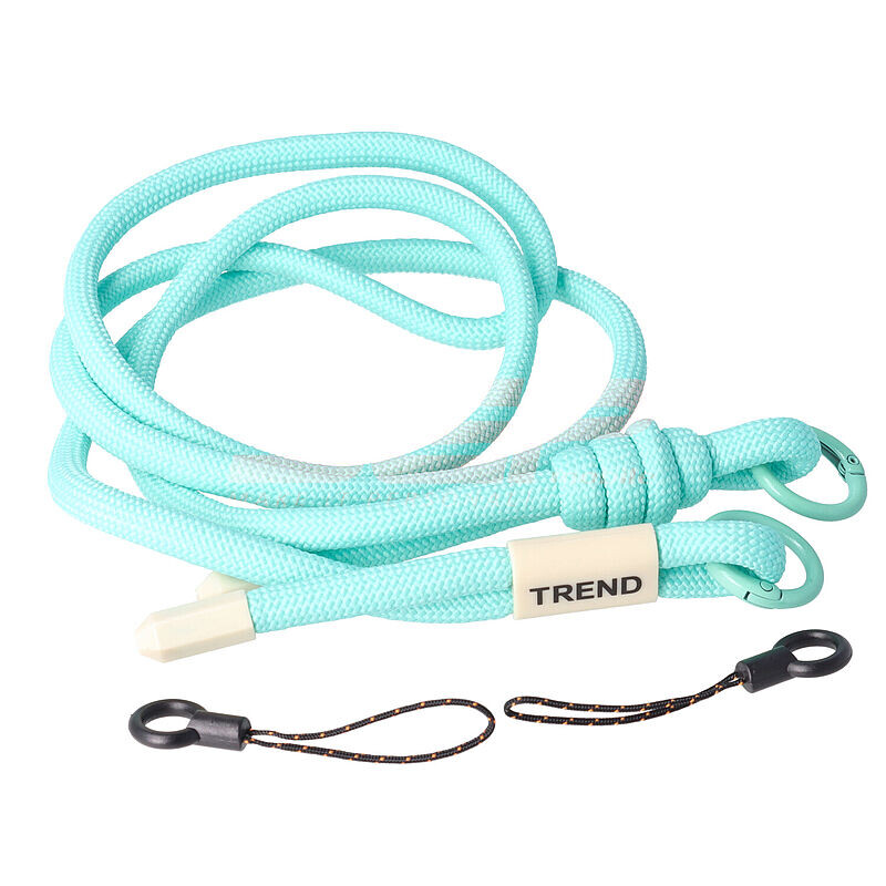 Snur textil dublu telefon mobil MINT