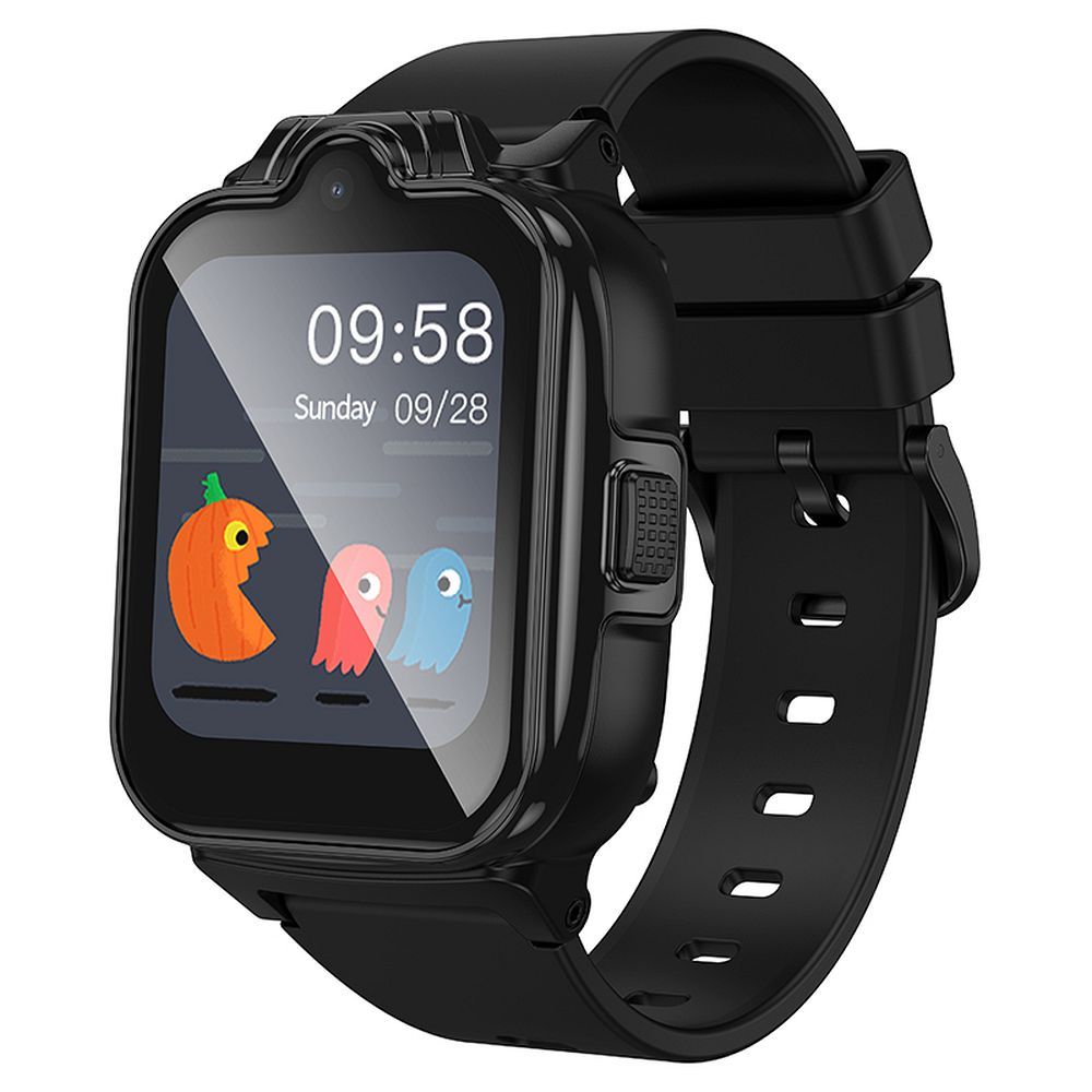 Smartwatch pentru copii hoco. Y104, negru