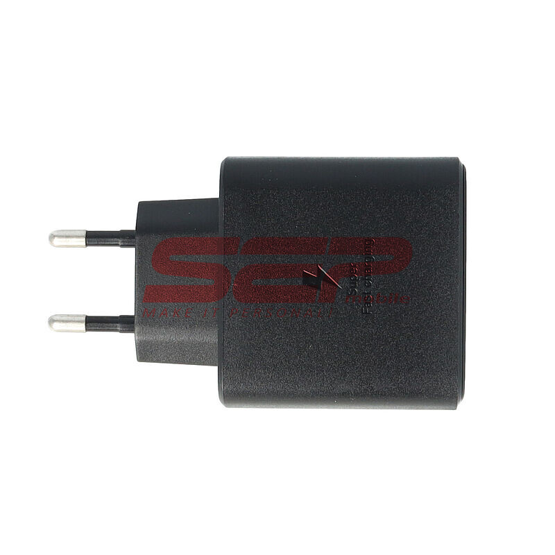 Incarcator retea Fast Charge Type-C - Type-C 45W TRANYOO T-SA7C BLACK