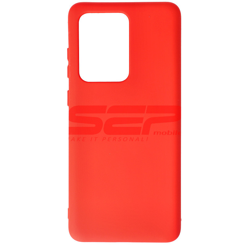 Toc silicon High Copy Samsung Galaxy S20 Ultra Red