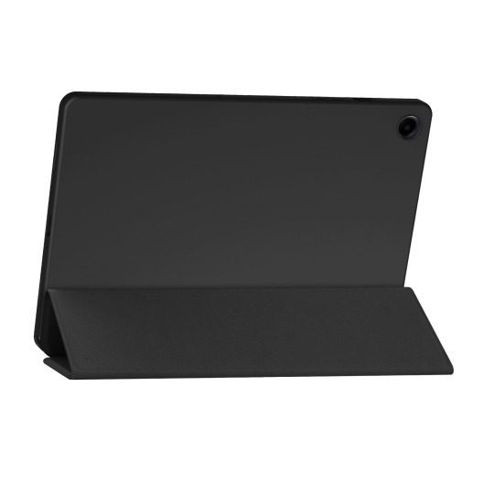 Husă flip cover Tech-Protect pentru Samsung Galaxy Tab A9 Plus, neagră