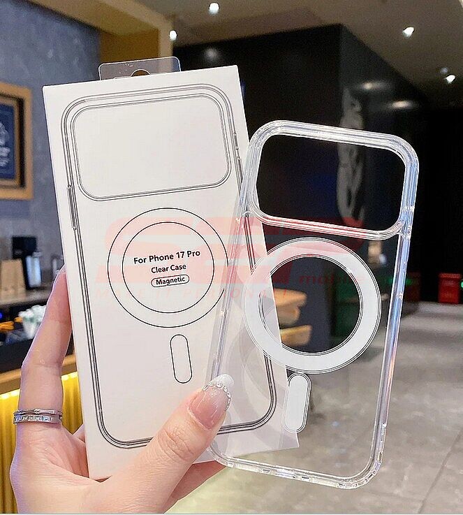 Toc TPU+PC Acryl Apple iPhone 18