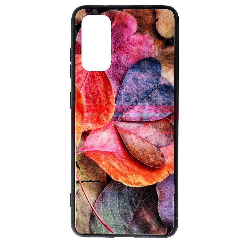 Toc TPU & Glass Samsung Galaxy S20 Design 10