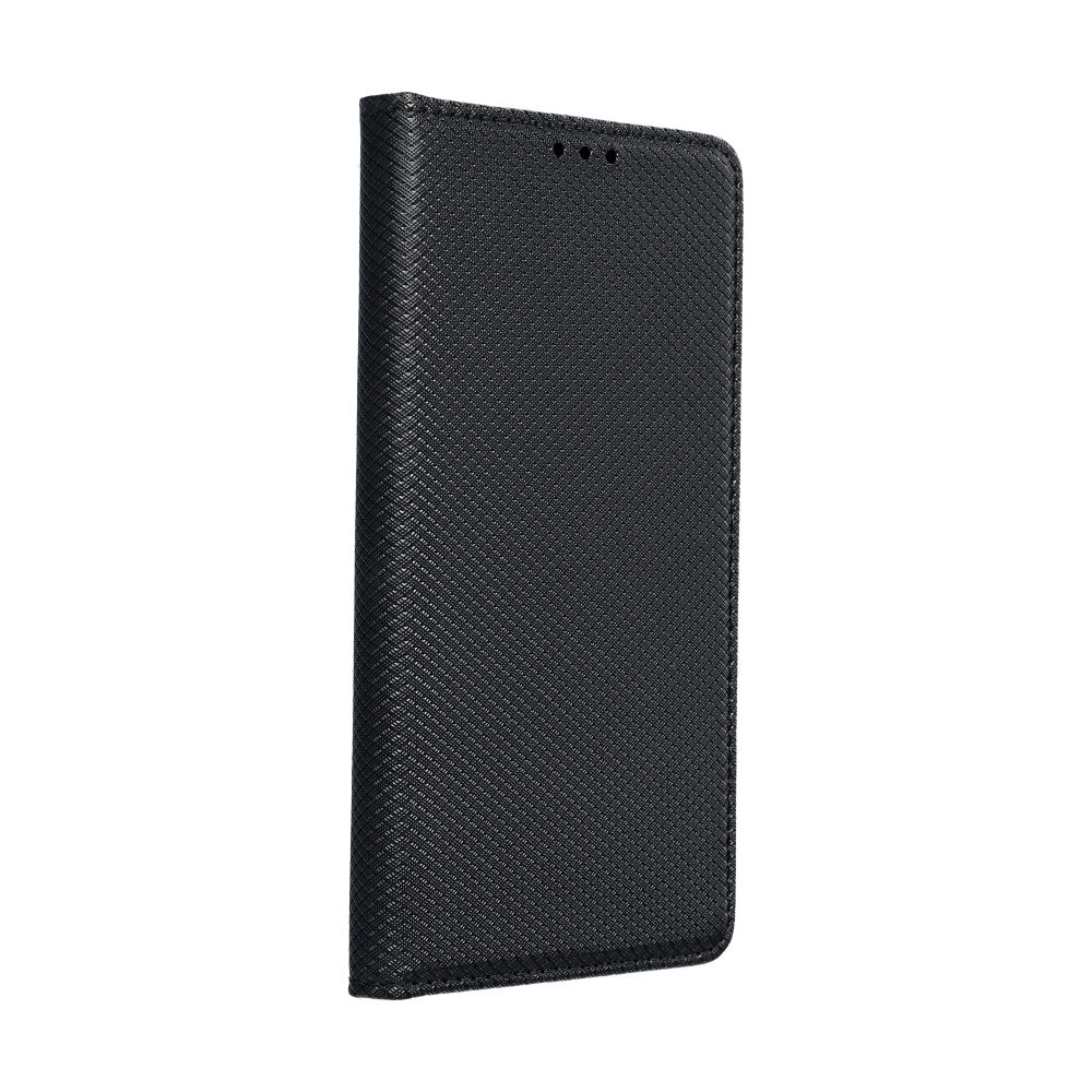 Husă de protecție Smart pentru Motorola Moto G05 / G15, negru