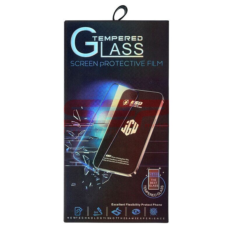 Folie protectie display sticla Premium JGW Apple iPhone 17