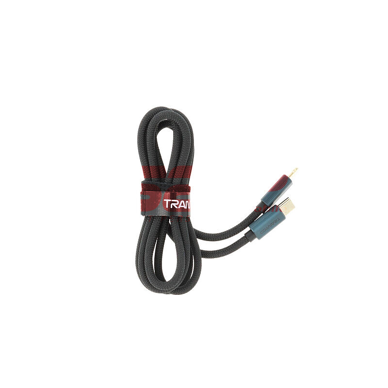 Cablu date Type-C - Lightning 36W Fast Charge TRANYOO CL-7