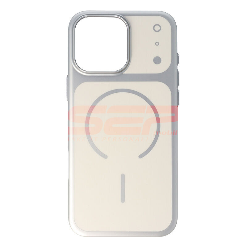 Toc PC Slim MagSafe Apple iPhone 16 Pro Max Silver