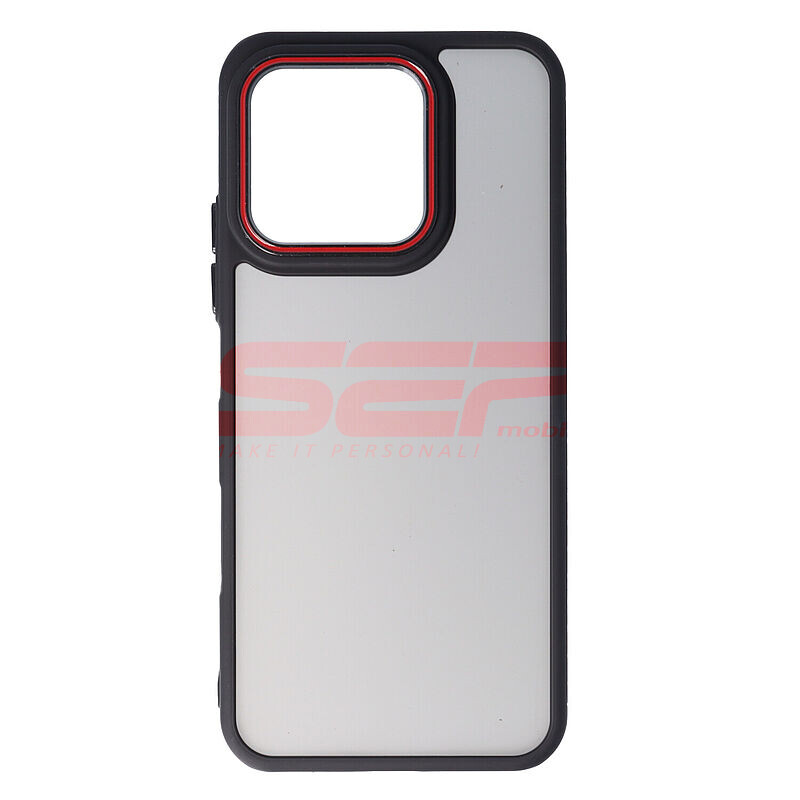 Toc TPU+PC Neo Hybrid Honor X8b 4G Black