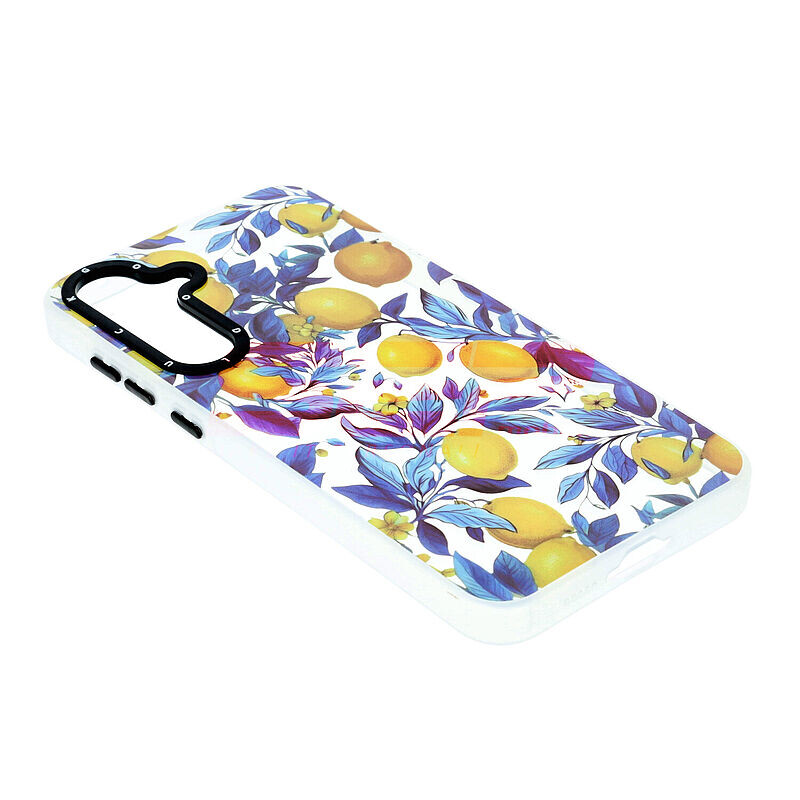 Toc TPU+PC Creative Case Samsung Galaxy A26 Lemon Garden