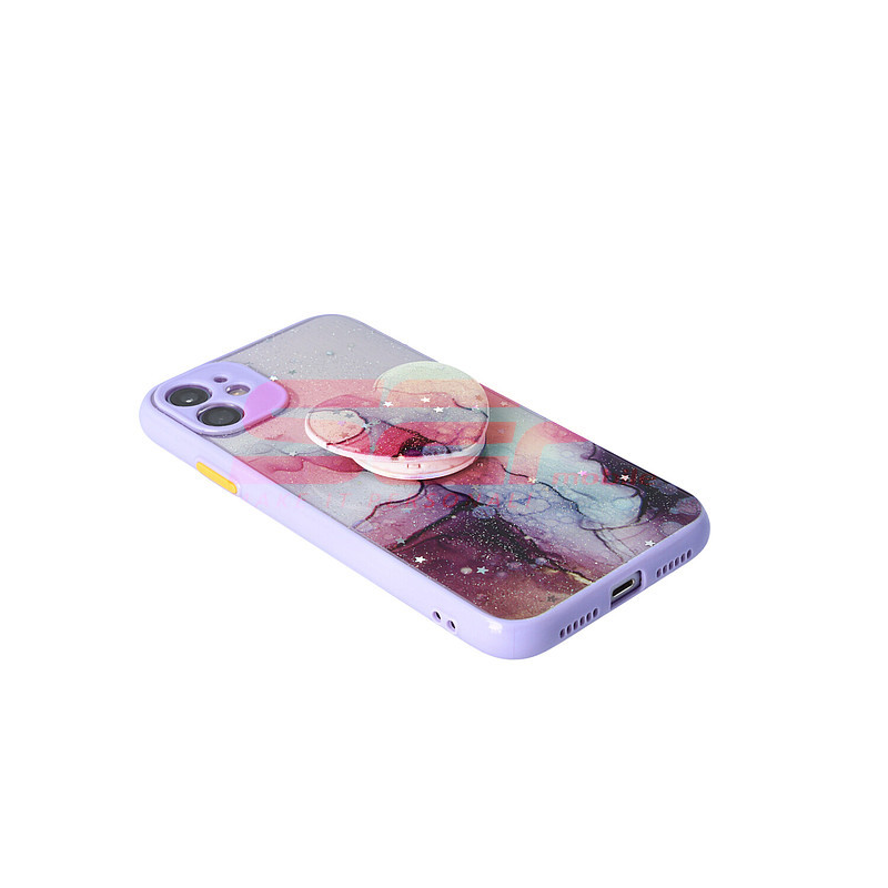 Toc TPU POP Case Marble Apple iPhone 12 Pro Design 04