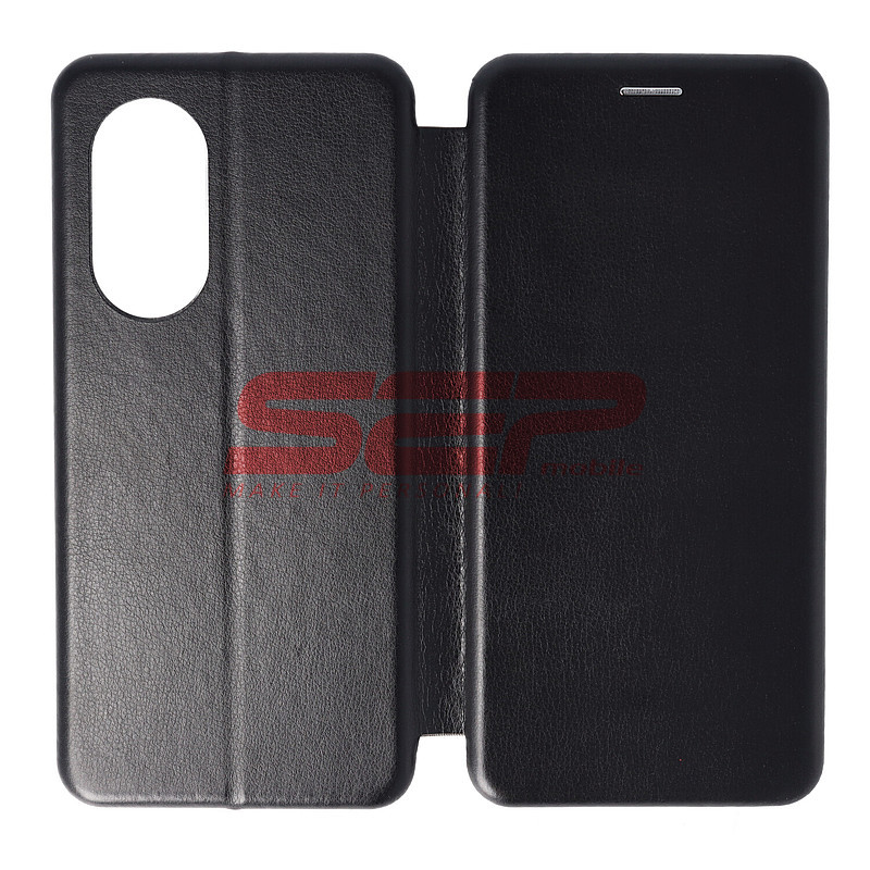 Toc FlipCover Round Huawei Nova 9 SE Black